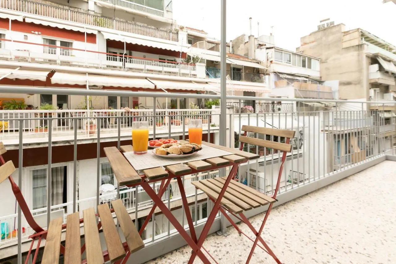 Luxury #4 By Ototo Apartment Thessaloniki Greece
