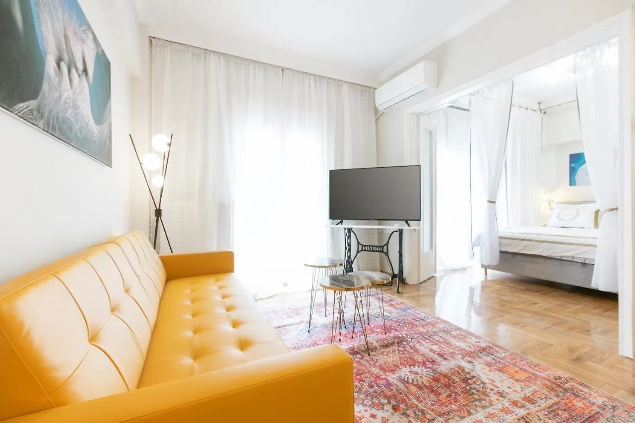 Luxury #4 By Ototo Apartment Thessaloniki 0*,