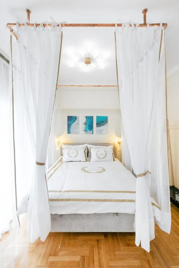 Luxury #4 By Ototo Apartment Thessaloniki