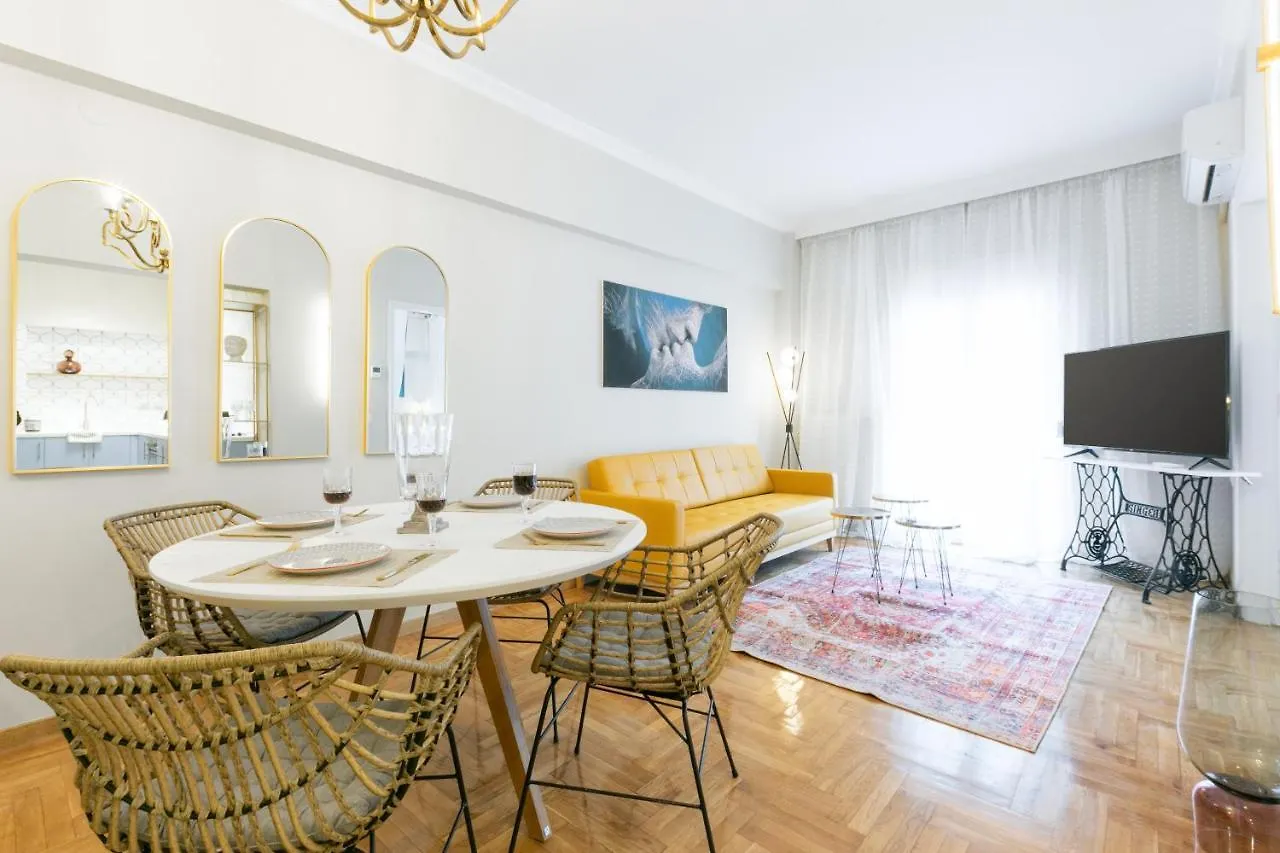 Luxury #4 By Ototo Apartment Thessaloniki 0*,