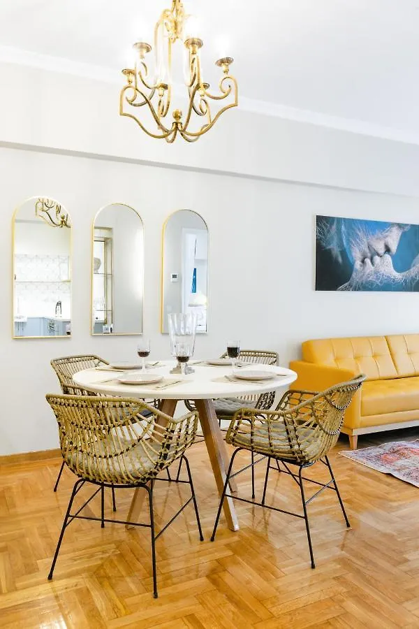 Luxury #4 By Ototo Apartment Thessaloniki