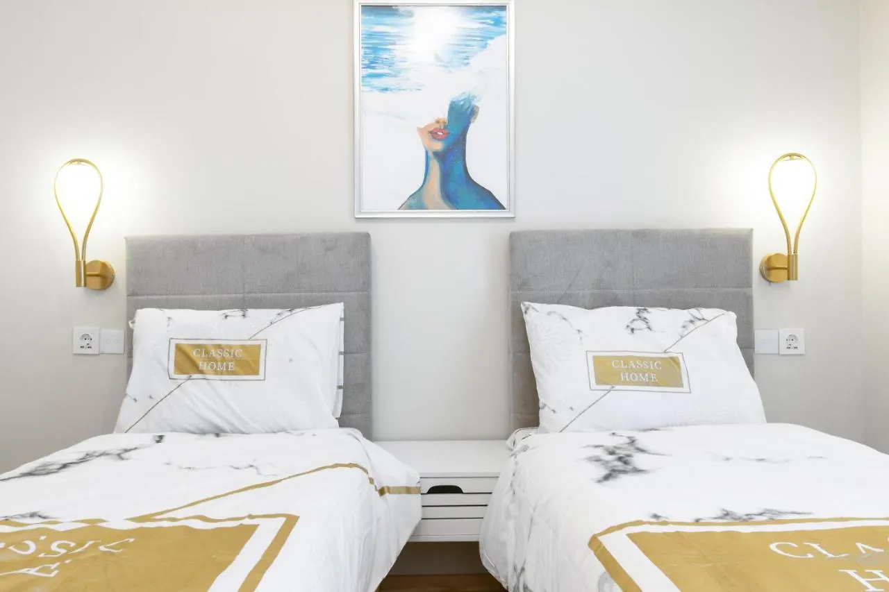 Luxury #4 By Ototo Apartment Thessaloniki