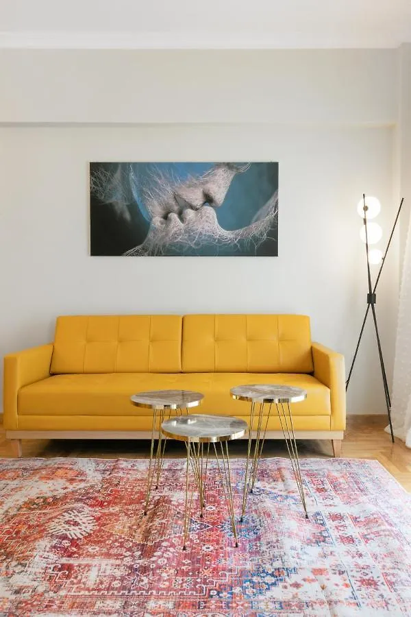 Luxury #4 By Ototo Apartment Thessaloniki Greece