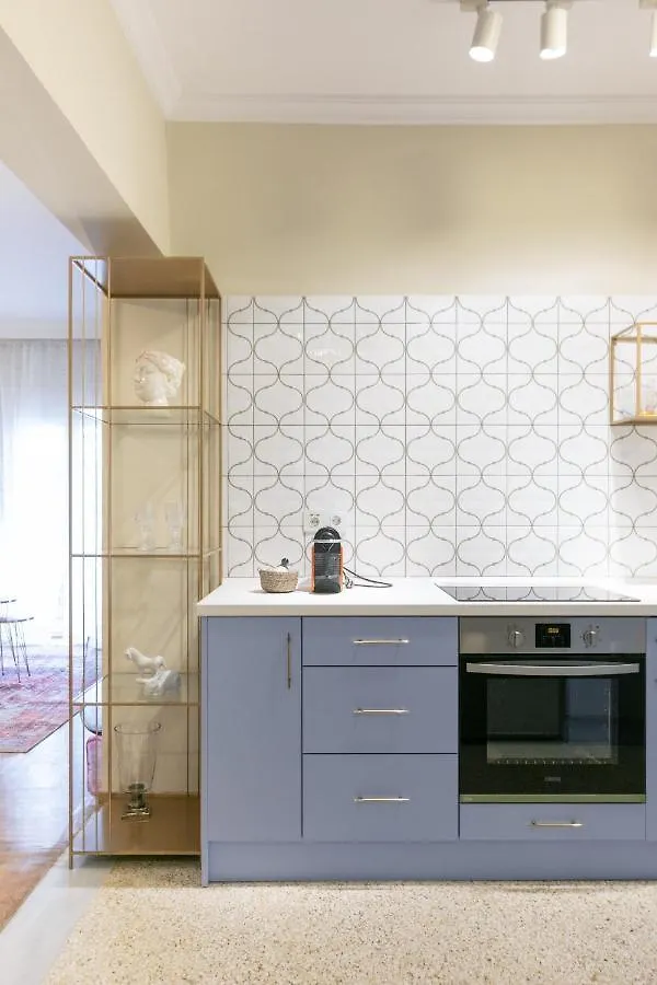 Luxury #4 By Ototo Apartment Thessaloniki