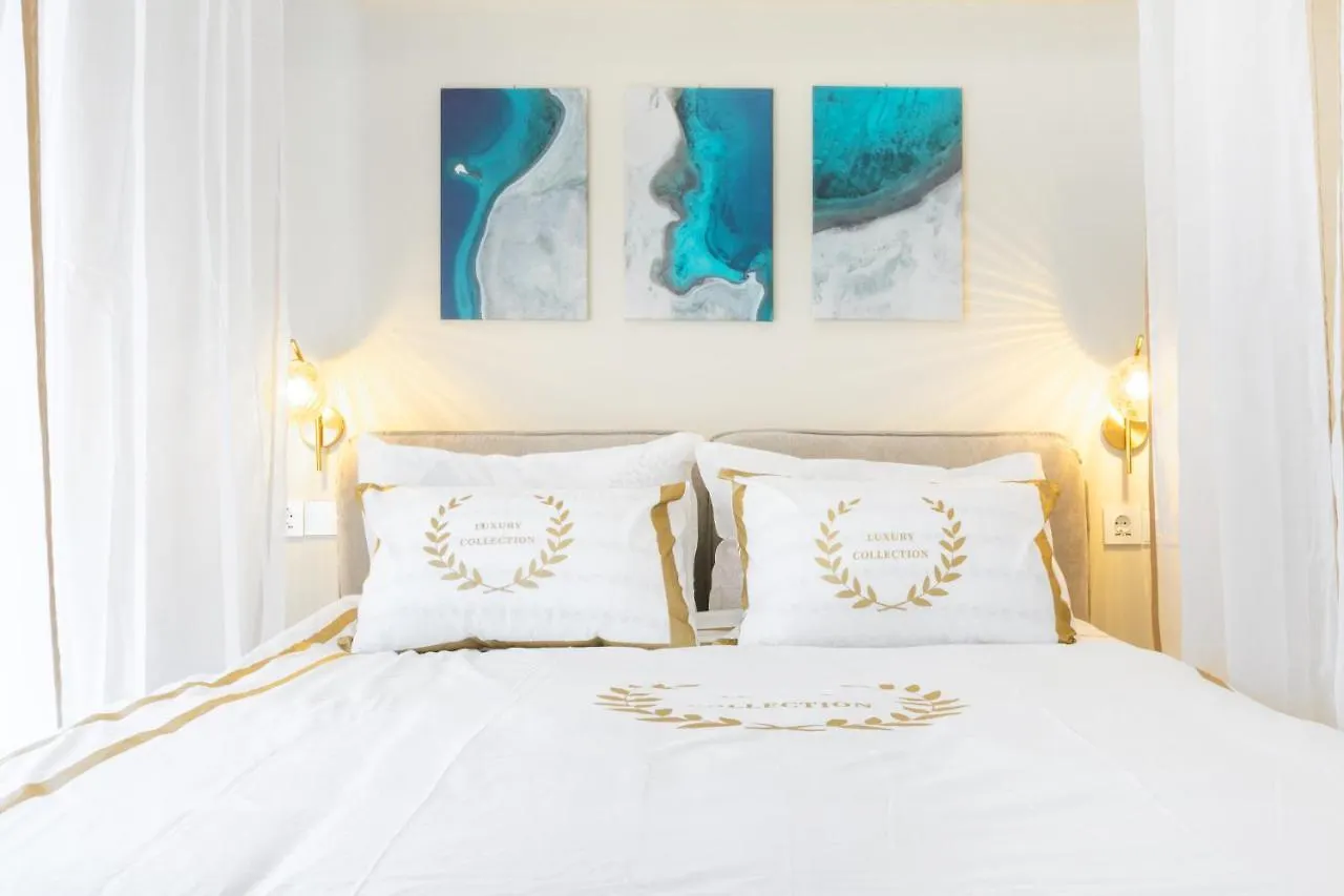 Luxury #4 By Ototo Apartment Thessaloniki
