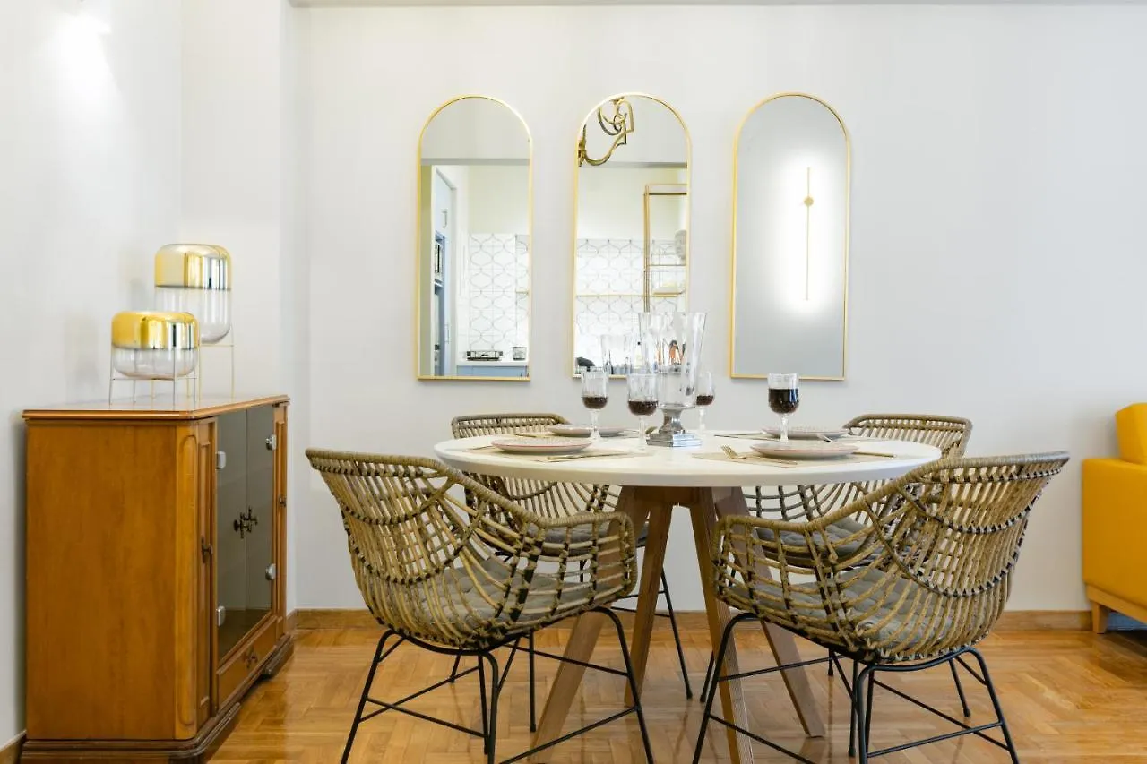 Luxury #4 By Ototo Apartment Thessaloniki Greece
