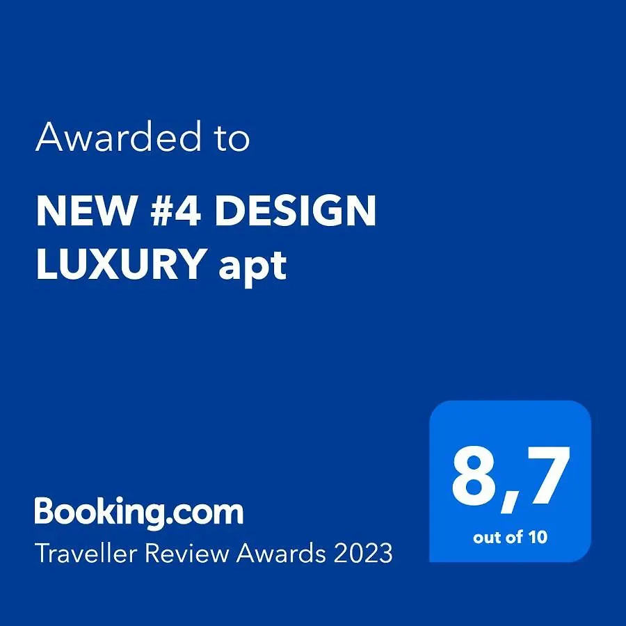 Luxury #4 By Ototo Apartment Thessaloniki
